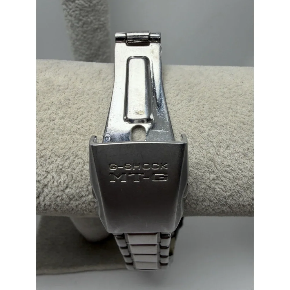 Casio MTG-900 G-Shock‎ Tough Solar Wave Ceptor Mens Watch 44MM 7